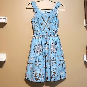 ModCloth x DupENNy Dress